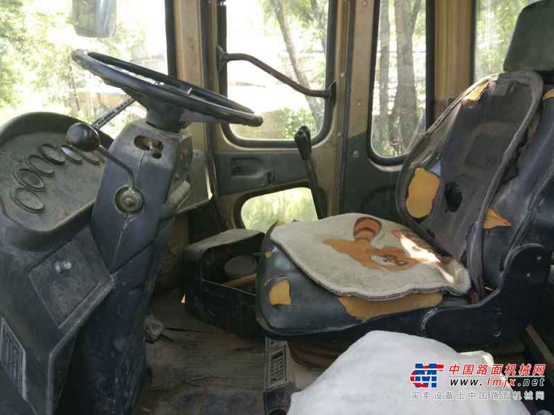 陕西出售转让二手12000小时2004年龙工ZL50D装载机