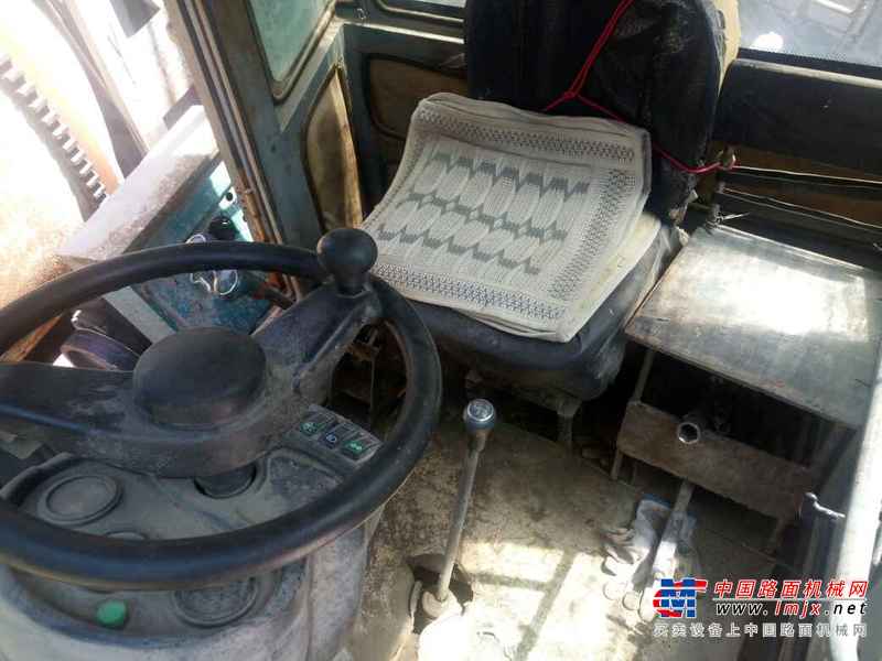 陕西出售转让二手4000小时2010年荣威ZL10F装载机