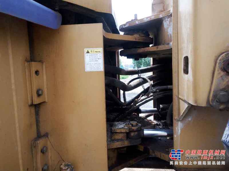 江西出售转让二手7000小时2009年龙工LG850装载机