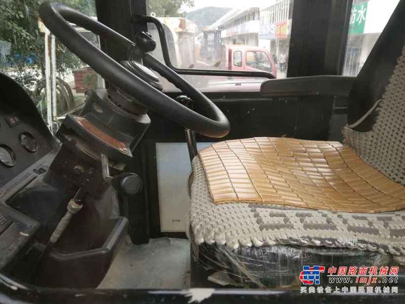 陕西出售转让二手3600小时2010年成工ZL30B装载机