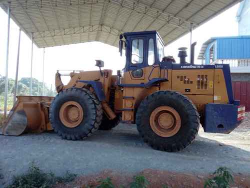 江西出售转让二手1200小时2015年龙工LG850装载机