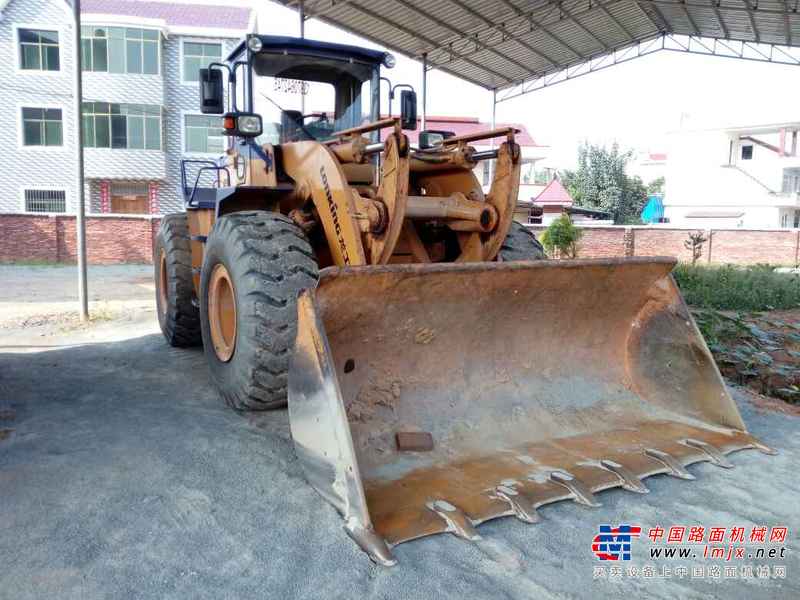 江西出售转让二手1200小时2015年龙工LG850装载机
