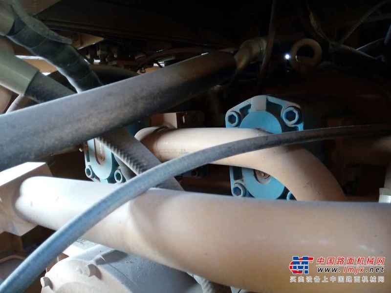 江西出售转让二手1200小时2015年龙工LG850装载机