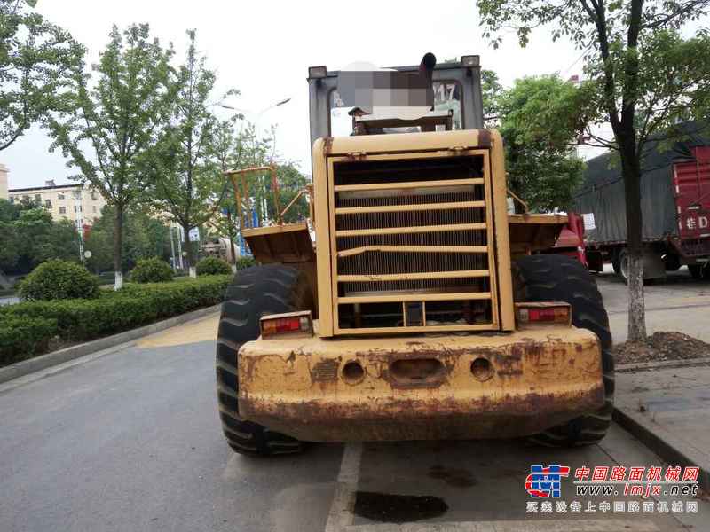 江西出售转让二手8600小时2008年厦工XG951II装载机