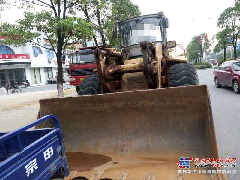 江西出售转让二手8600小时2008年厦工XG951II装载机