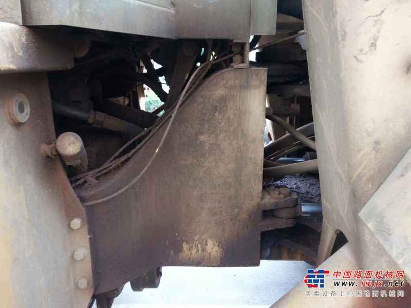 江西出售转让二手8600小时2008年厦工XG951II装载机
