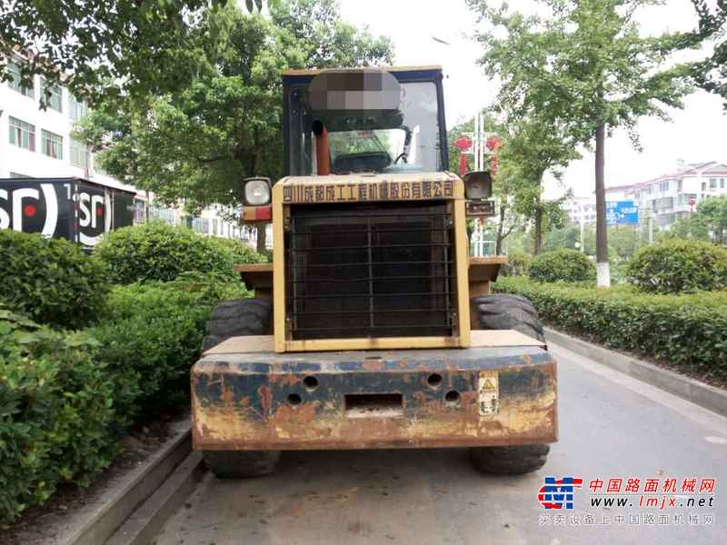 江西出售转让二手6000小时2011年成工ZL30B装载机