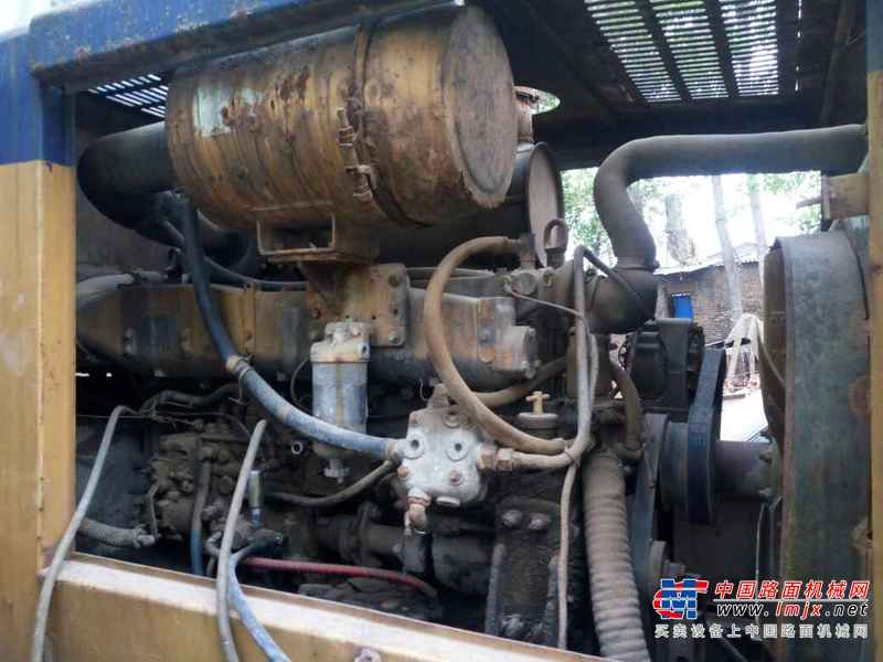 陕西出售转让二手8000小时2004年龙工ZL50B装载机