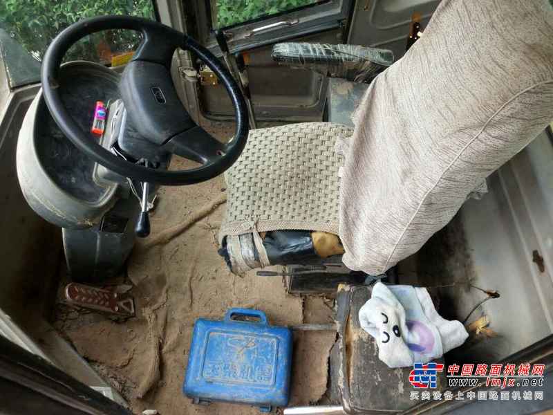 陕西出售转让二手5000小时2006年临工LG950装载机