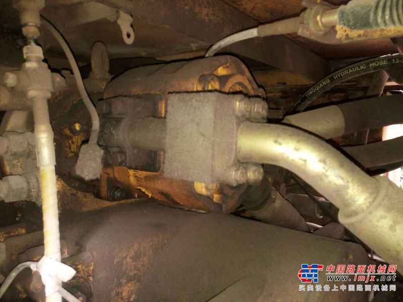 陕西出售转让二手5000小时2006年临工LG950装载机
