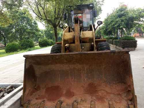 江西出售转让二手8000小时2006年厦工XG932II装载机