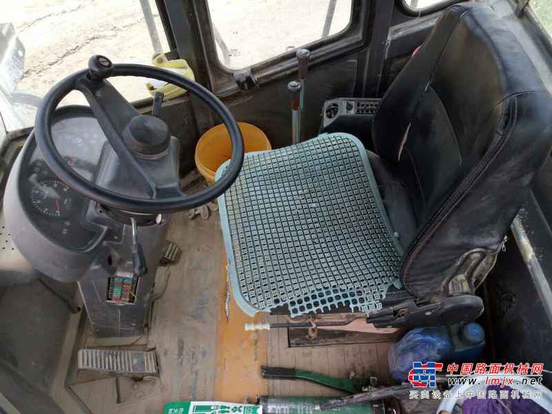陕西出售转让二手5000小时2005年柳工ZL50C装载机