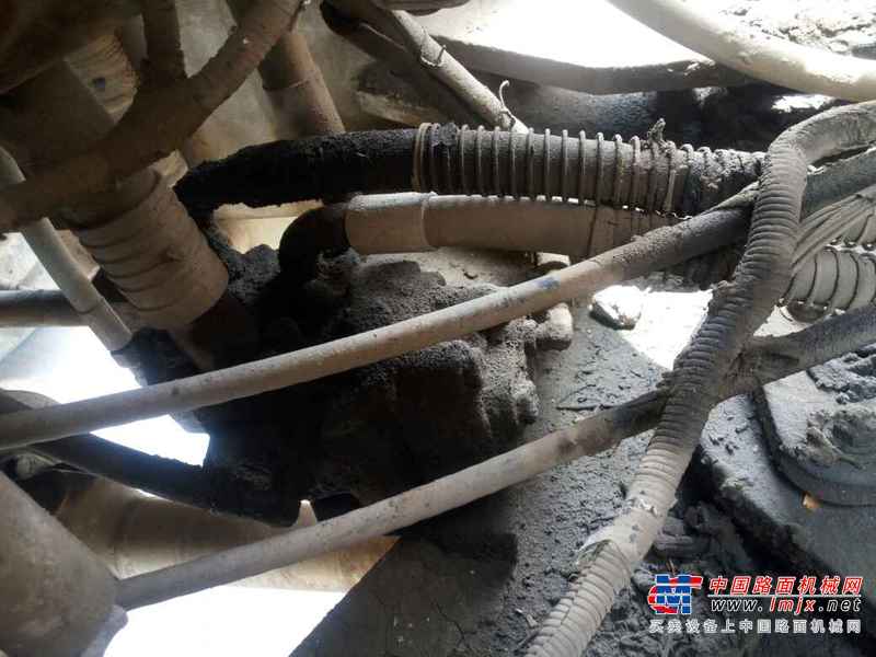 陕西出售转让二手5000小时2005年柳工ZL50C装载机