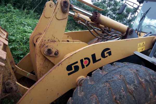 江西出售转让二手4000小时2012年临工LG952L装载机