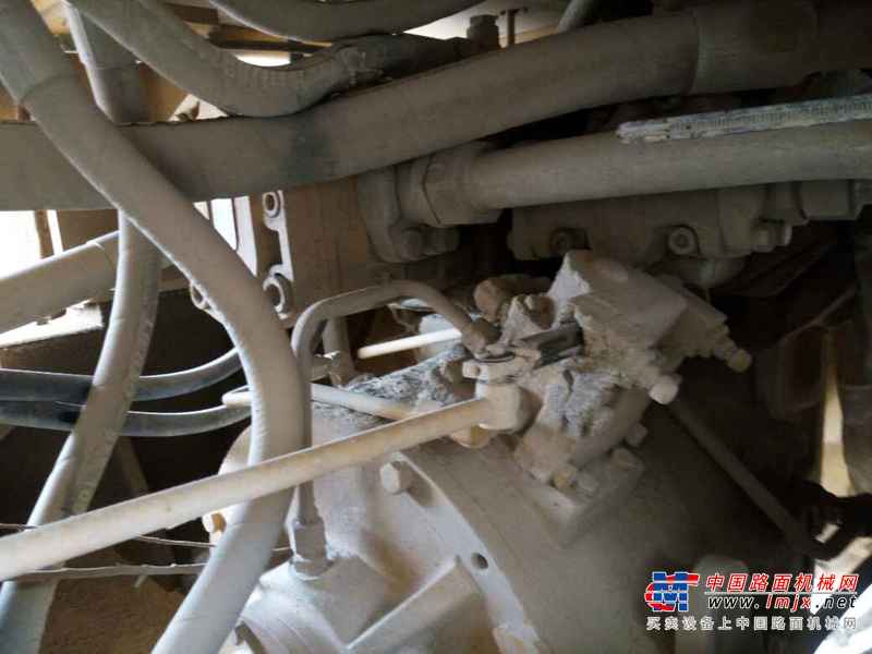 陕西出售转让二手5000小时2011年成工ZL30B装载机