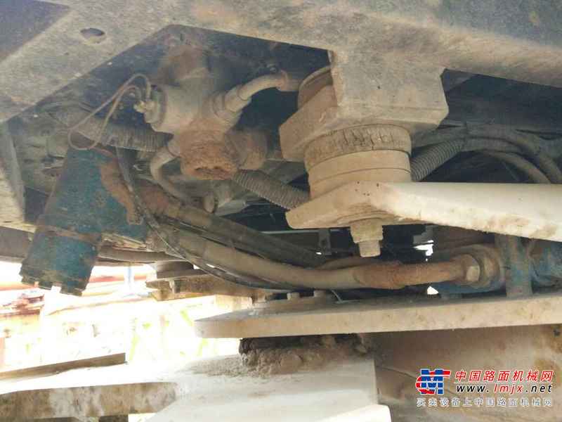 陕西出售转让二手4000小时2010年龙工LG855B装载机