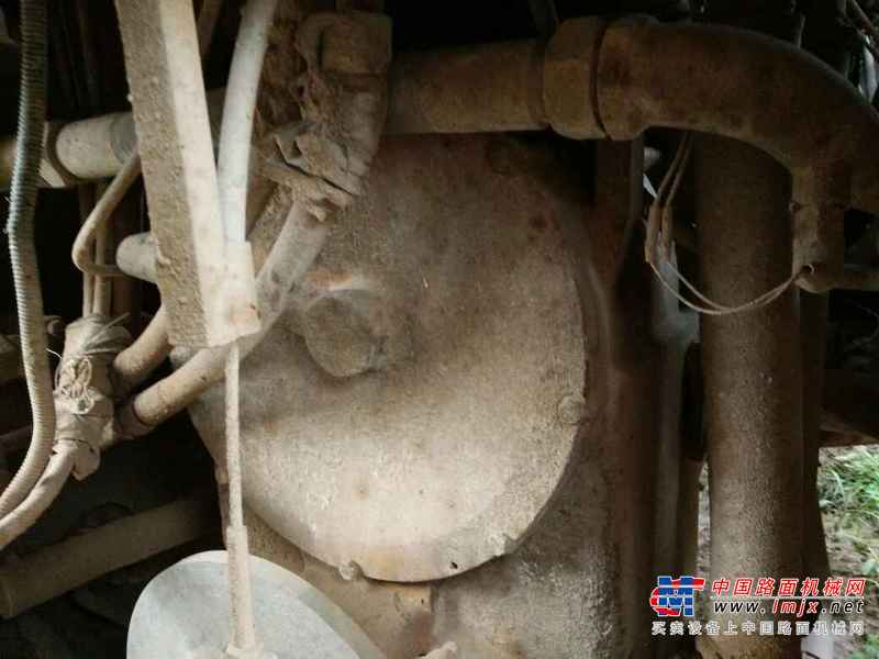 陕西出售转让二手4000小时2010年龙工LG855B装载机