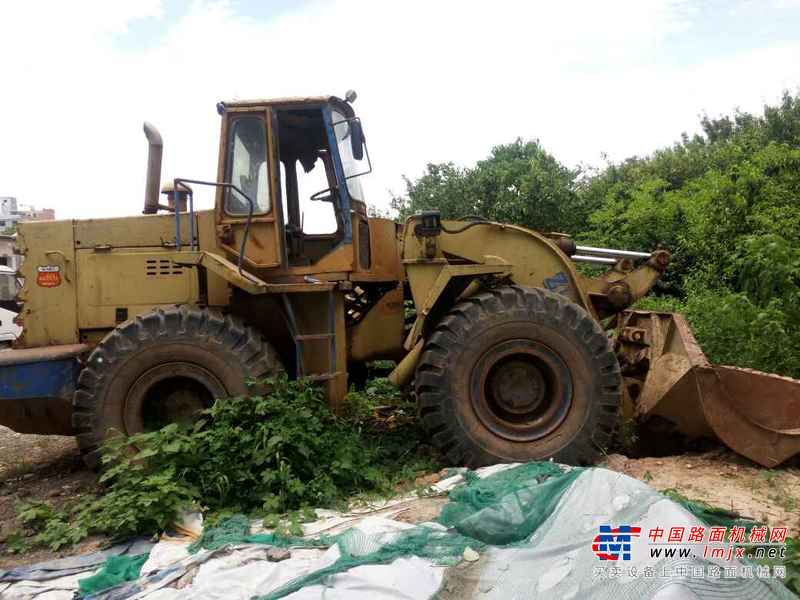 陕西出售转让二手6000小时2005年柳工ZLC50装载机