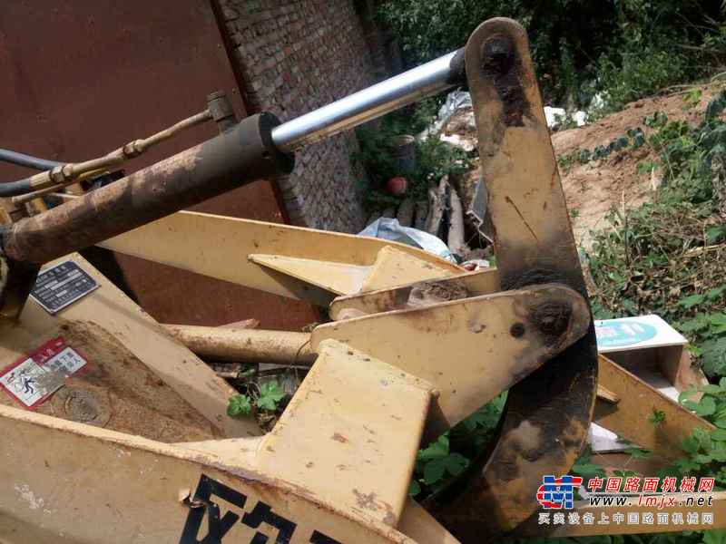 陕西出售转让二手6000小时2009年欧劲ZL装载机
