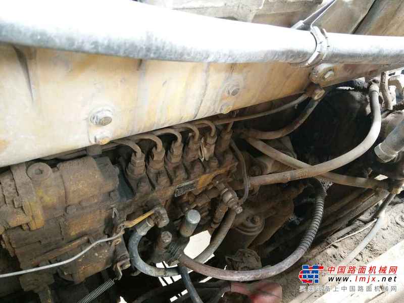 陕西出售转让二手7000小时2010年成工CG955装载机