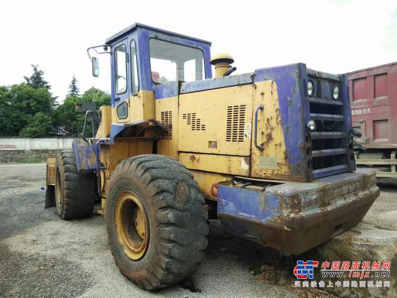 云南出售转让二手8200小时2006年龙工ZL50C装载机