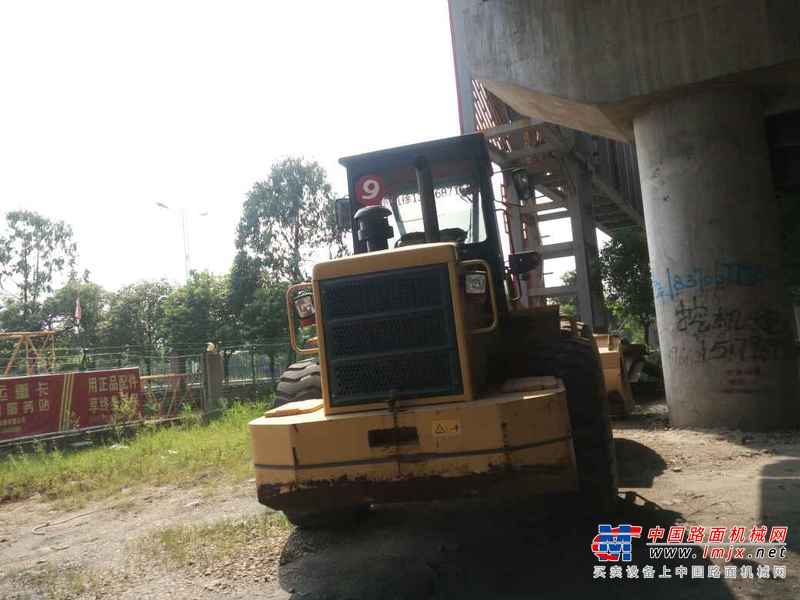江西出售转让二手3000小时2013年柳工CLG855装载机