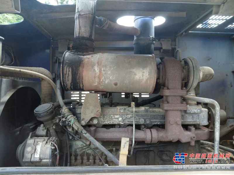 云南出售转让二手6788小时2008年龙工LG833B装载机
