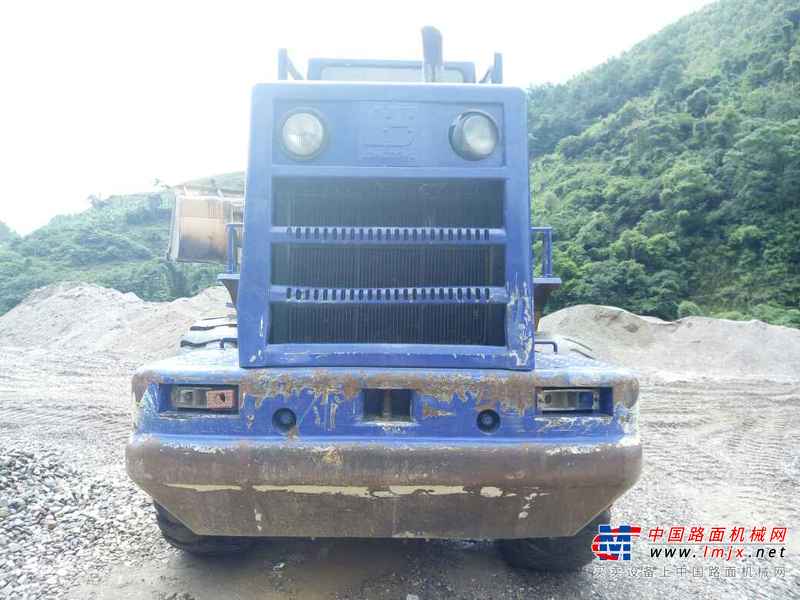 云南出售转让二手6788小时2008年龙工LG833B装载机