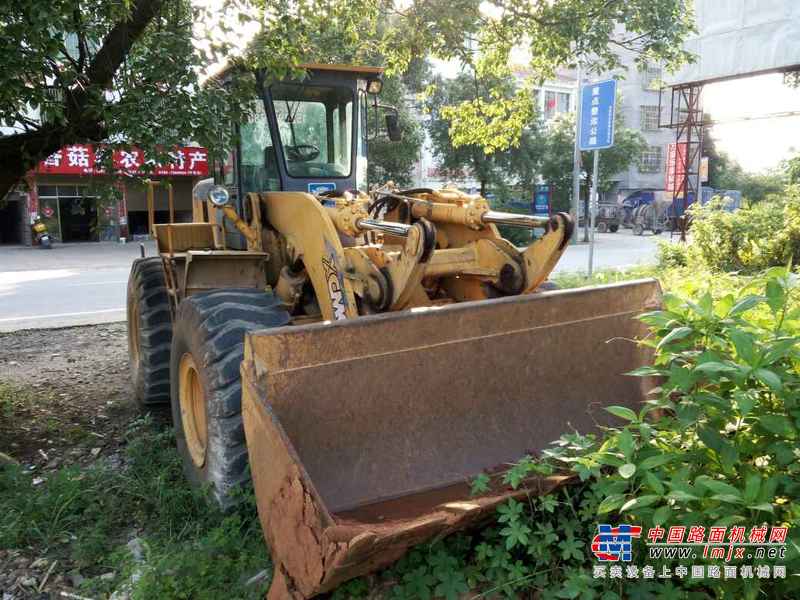 江西出售转让二手7000小时2010年徐工LW521F装载机