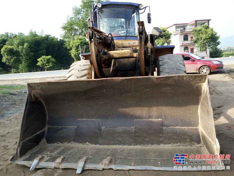 江西出售转让二手6000小时2009年龙工LG850装载机