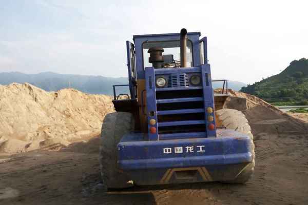 江西出售转让二手6000小时2009年龙工LG850装载机