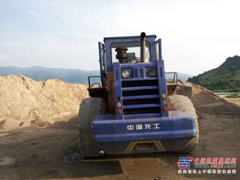 江西出售转让二手6000小时2009年龙工LG850装载机