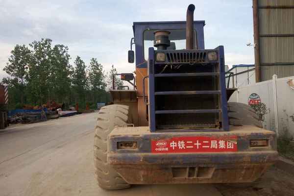 江西出售转让二手6000小时2011年龙工LG850装载机