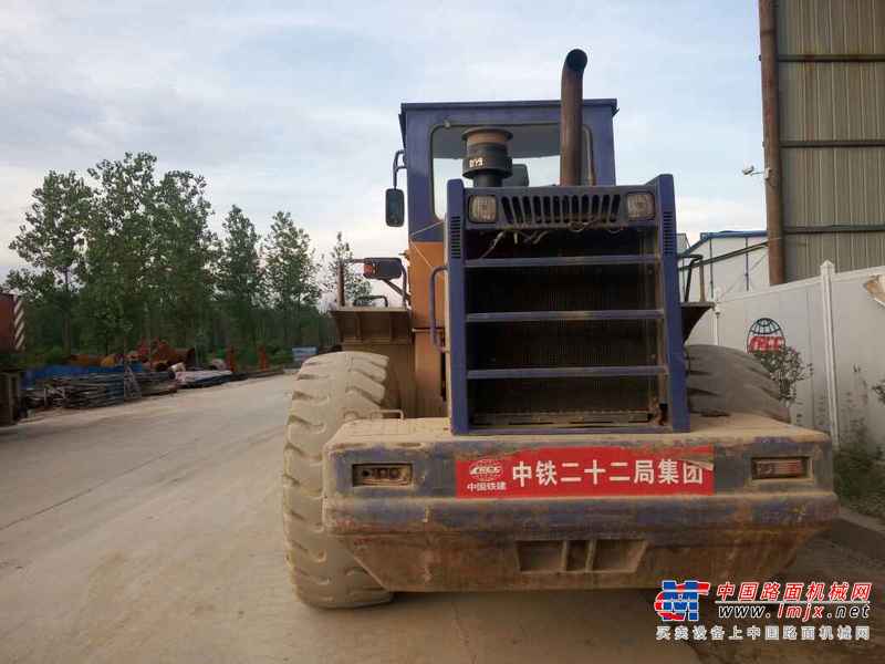江西出售转让二手6000小时2011年龙工LG850装载机