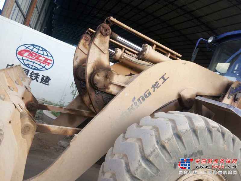 江西出售转让二手6000小时2011年龙工LG850装载机