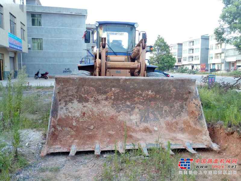 江西出售转让二手2500小时2013年龙工LG850D装载机