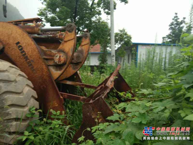 山西出售转让二手4000小时2010年龙工850装载机