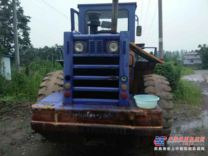 山西出售转让二手4000小时2010年龙工850装载机