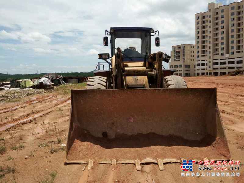 江西出售转让二手9200小时2006年龙工850装载机