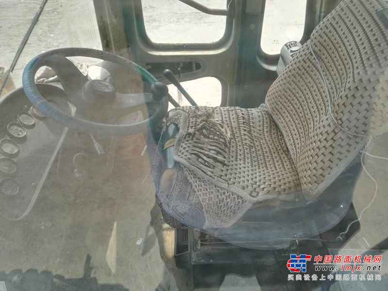 陕西出售转让二手8000小时2007年龙工LG855装载机