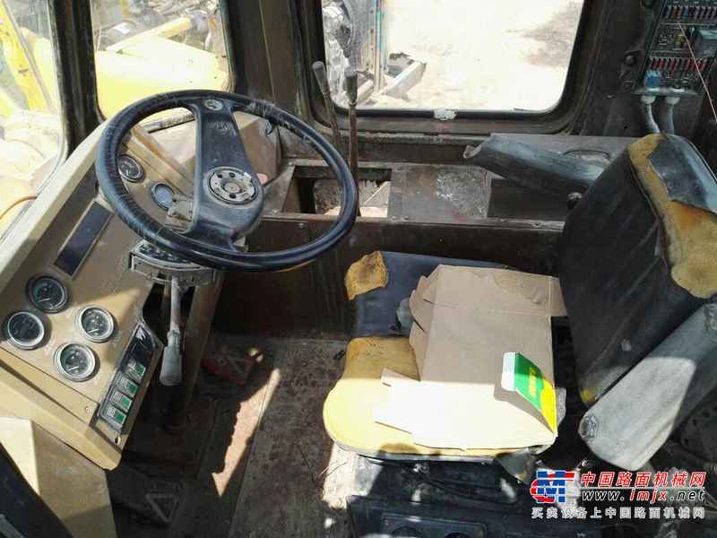 陕西出售转让二手7000小时2009年柳工ZL50C装载机