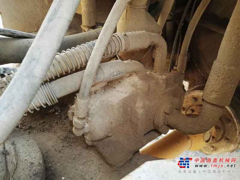 陕西出售转让二手6000小时2008年柳工ZL50C装载机