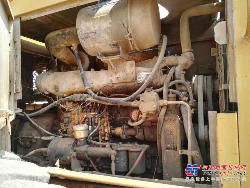 陕西出售转让二手6000小时2008年柳工ZL50C装载机