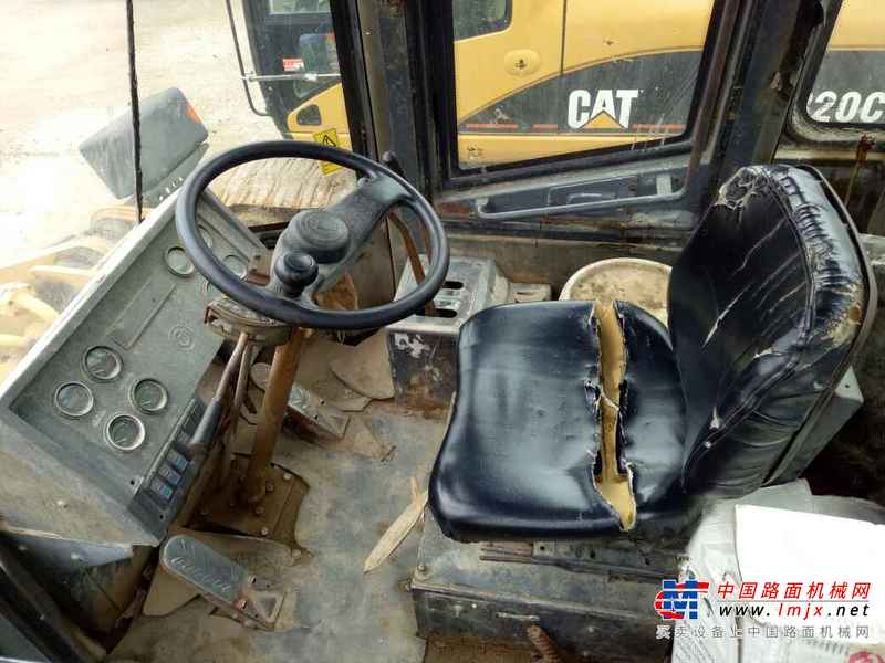 云南出售转让二手8150小时2006年柳工CLG852装载机