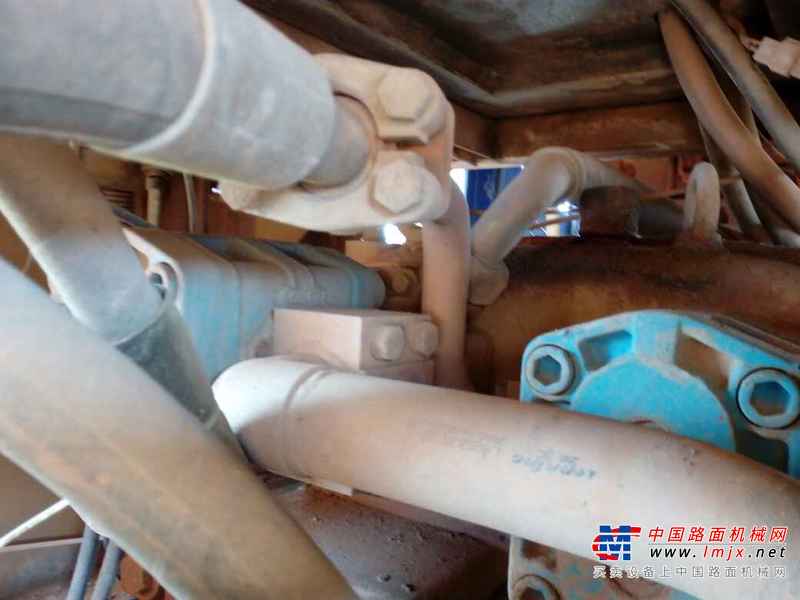 江西出售转让二手6800小时2010年龙工LG850装载机