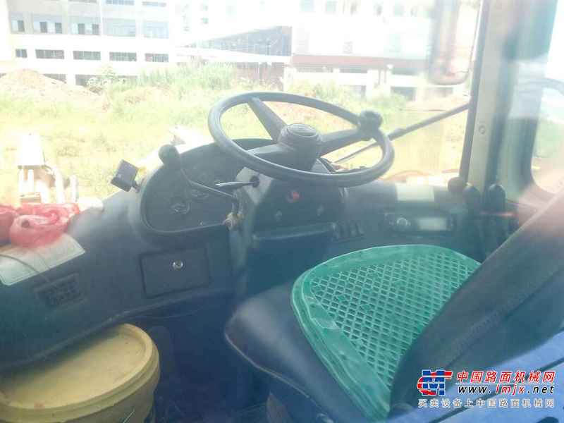 江西出售转让二手9800小时2009年龙工LG850装载机