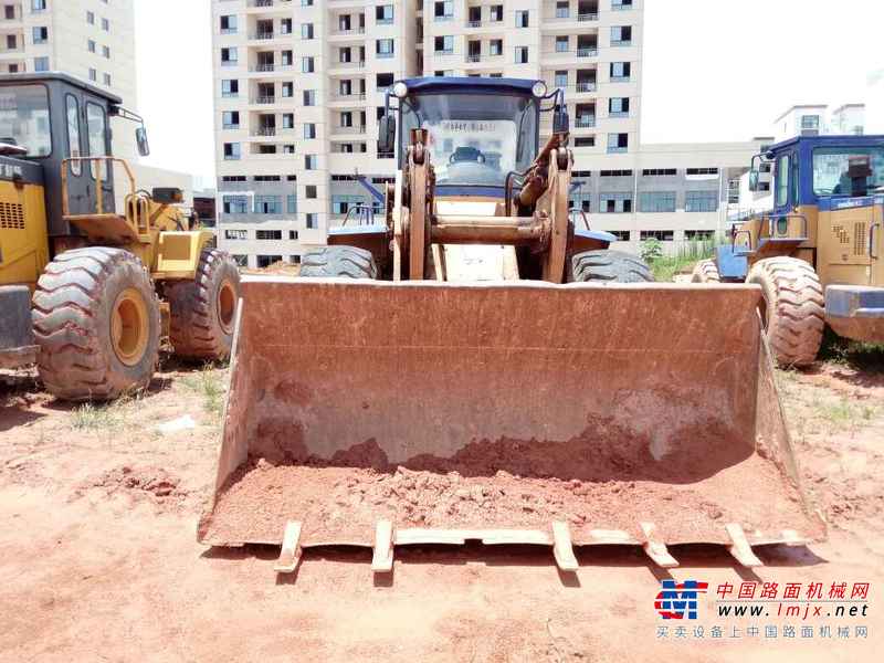 江西出售转让二手9000小时2009年龙工LG850装载机