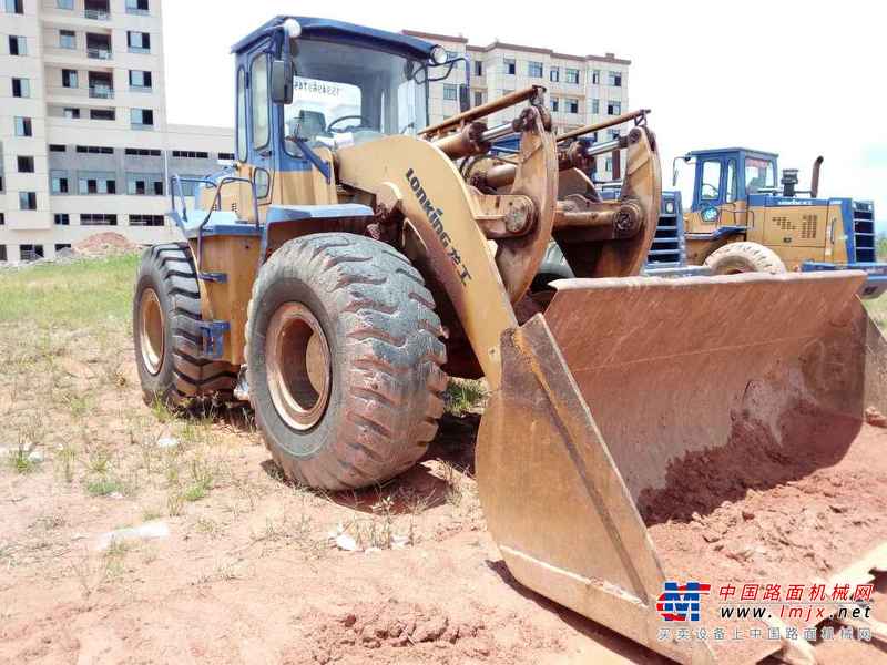 江西出售转让二手9000小时2009年龙工LG850装载机