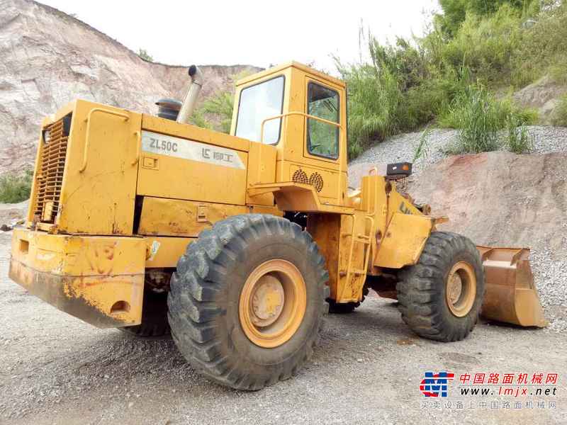 云南出售转让二手16542小时2010年柳工ZL50C装载机