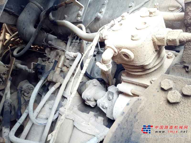 云南出售转让二手10800小时2007年柳工CLG856装载机